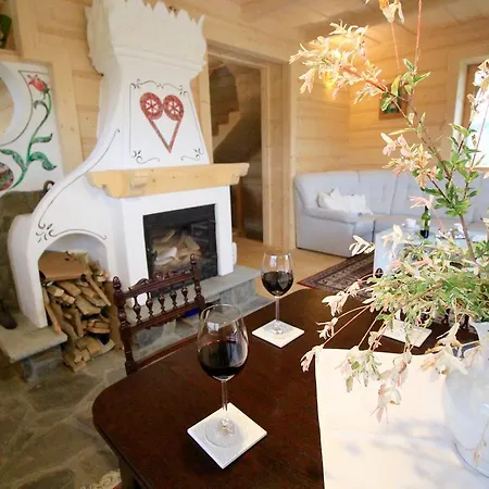 Villa Bazatatry Polaniorka - Countryside House