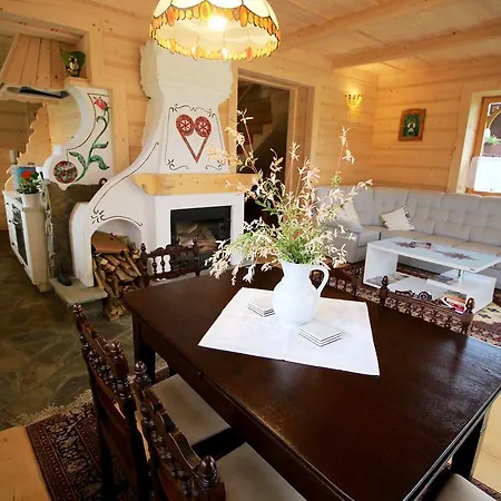Bazatatry Polaniorka - Countryside House