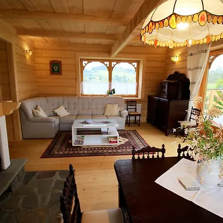 Bazatatry Polaniorka - Countryside House Dzianisz