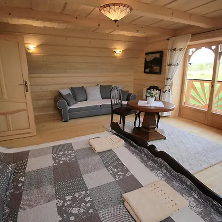 Bazatatry Polaniorka - Countryside House Dzianisz