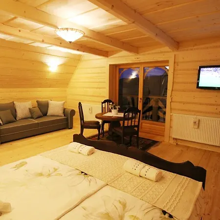 Bazatatry Polaniorka - Countryside House Dzianisz