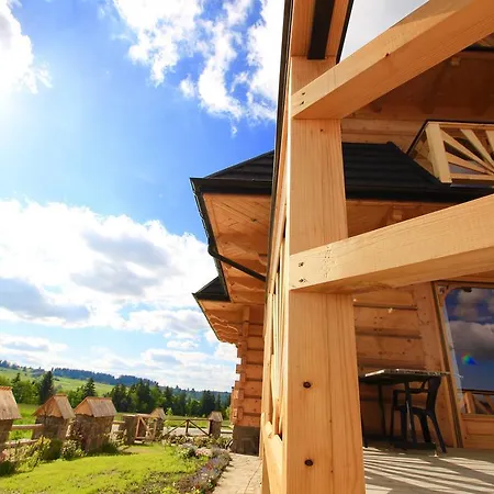 Villa Bazatatry Polaniorka - Countryside House