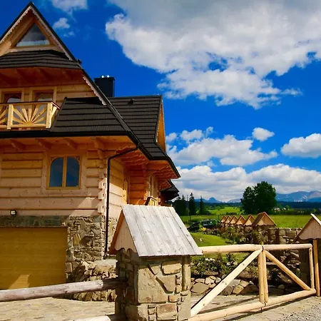 Villa Bazatatry Polaniorka - Countryside House *
