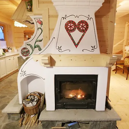Bazatatry Polaniorka - Countryside House