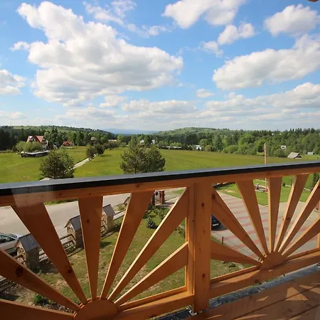Villa Bazatatry Polaniorka - Countryside House