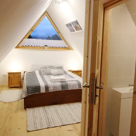 Bazatatry Polaniorka - Countryside House * Dzianisz