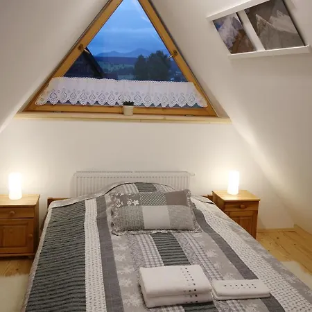 Bazatatry Polaniorka - Countryside House Dzianisz
