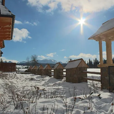 Bazatatry Polaniorka - Countryside House *